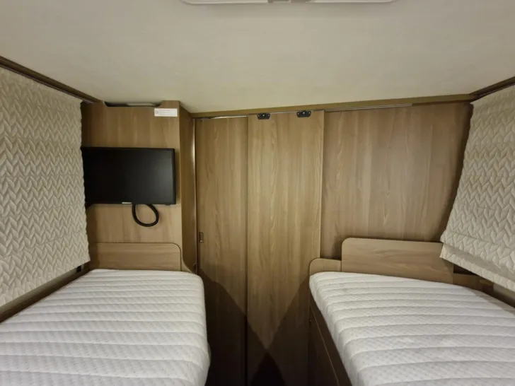 Fahrzeugbild Bürstner Harmony Line Lyseo TD 728 *Dach-Klima*2x TV* #33