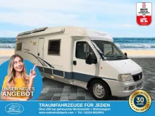 Fahrzeugbild Hobby T 700 FML/Festbett/Markise/DPF-Grün/TÜV 4-27 #1