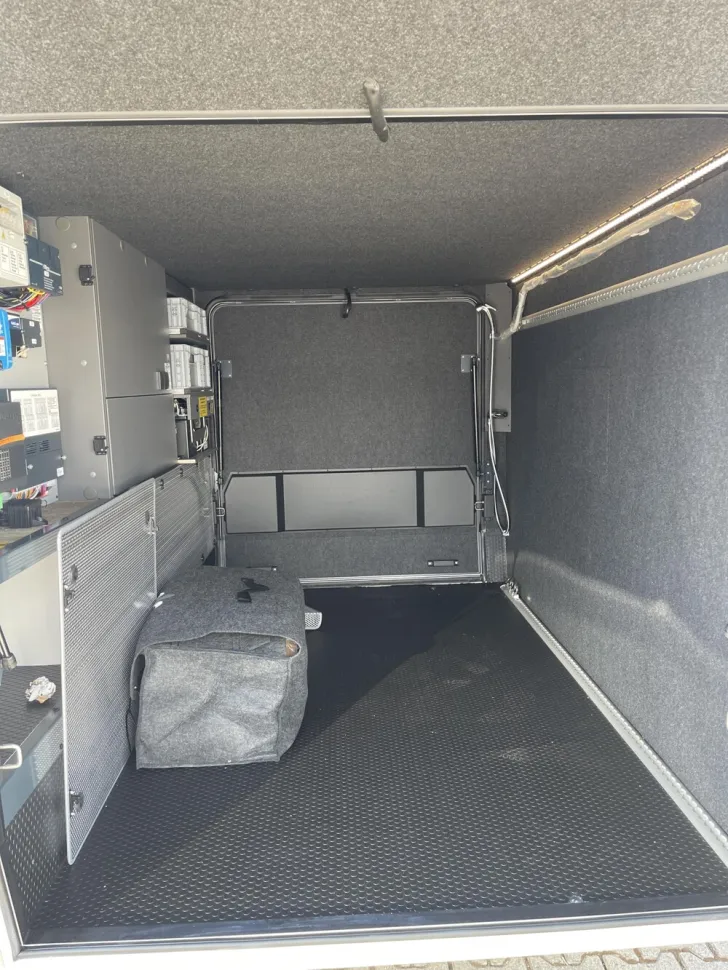 Fahrzeugbild Niesmann + Bischoff Flair 880 #8