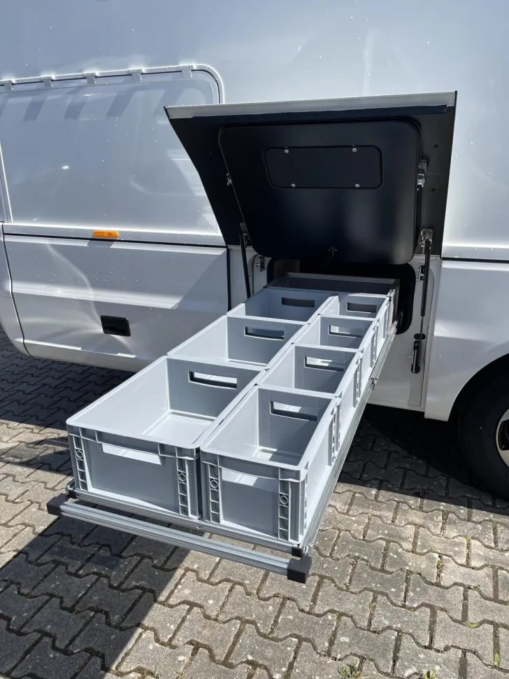 Fahrzeugbild Niesmann + Bischoff Flair 880 #16