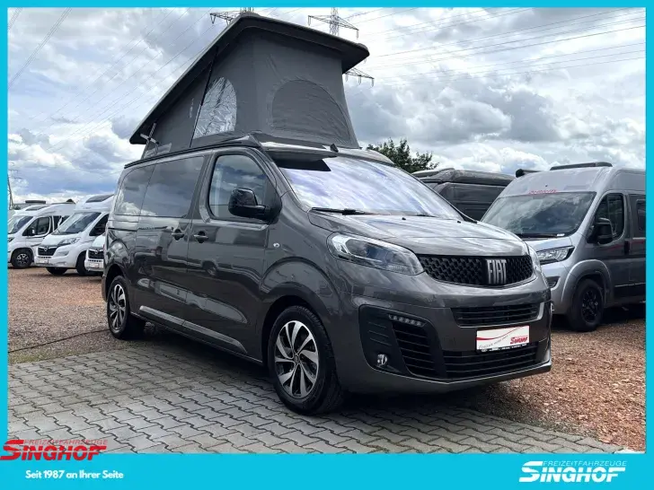 Fahrzeugbild Dethleffs Globevan Edition One Automatik #1