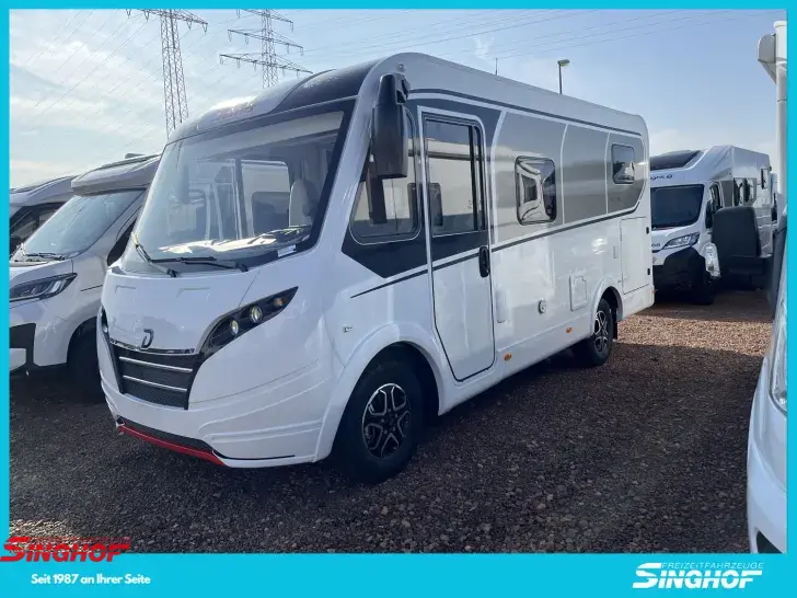 Fahrzeugbild Dethleffs Globebus I 1 Automatik #1