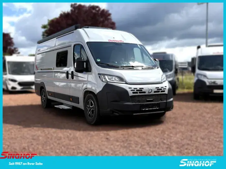 Fahrzeugbild Dethleffs Globetrail 640 HR Fiat MAXICHASSIS*DIESELHEIZUNG #1