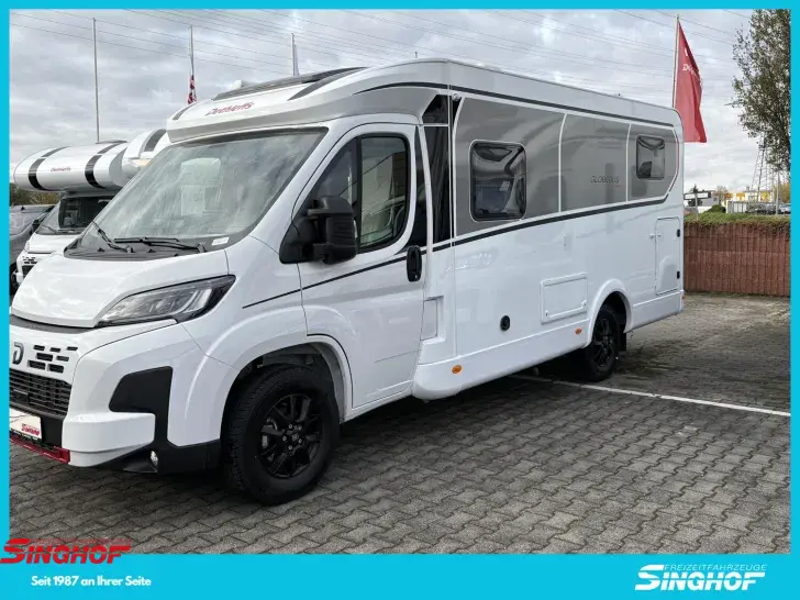 Fahrzeugbild Dethleffs Globebus Camp T 4 #1