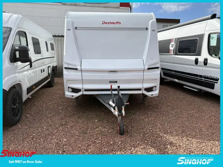 Fahrzeugbild Dethleffs Nomad 490 EST #1