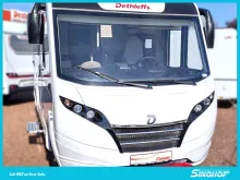 Fahrzeugbild Dethleffs Globebus Active I 4 140PS + AUTOMATIK #1