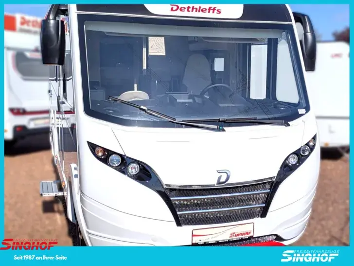 Fahrzeugbild Dethleffs Globebus Active I 4 140PS + AUTOMATIK #1