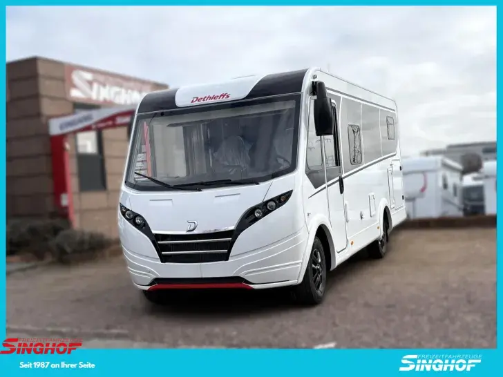 Fahrzeugbild Dethleffs Globebus Active I 6 #1