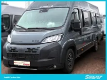 Fahrzeugbild Sunlight Adventure Cliff 640 MAXI-CHASSIS + ACC !!! #1