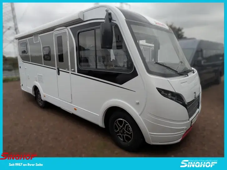 Fahrzeugbild Dethleffs Globebus Active I 4 140PS + AUTOMATIK #1