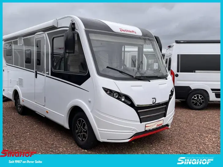 Fahrzeugbild Dethleffs Globebus Active I 4 140PS + AUTOMATIK #1
