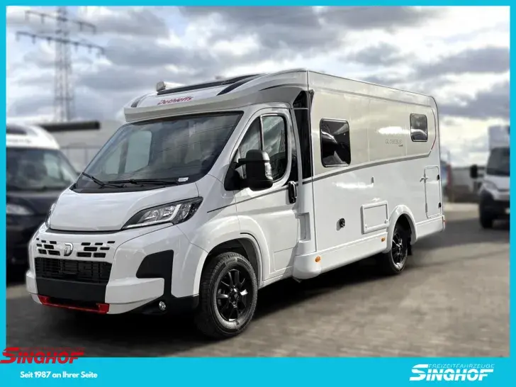 Fahrzeugbild Dethleffs Globebus Camp Active T 4 #1