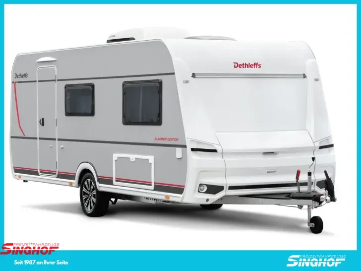 Fahrzeugbild Dethleffs Summer Edition 460 EL #1
