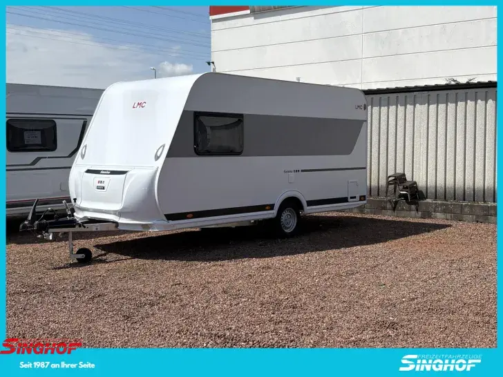Fahrzeugbild LMC Sassino 460 E #1