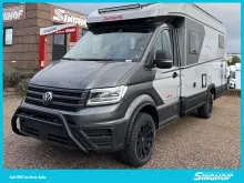 Fahrzeugbild Dethleffs Globebus Performance 4x4 T 46 #1