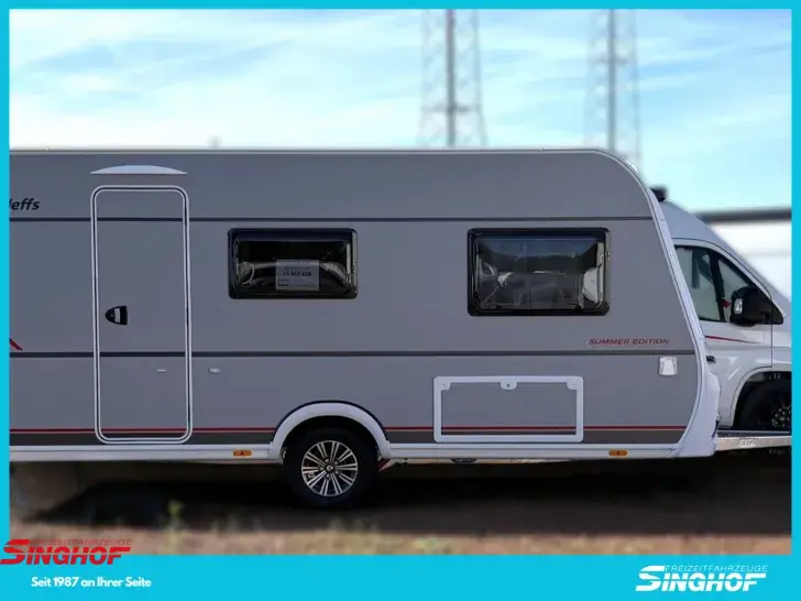 Fahrzeugbild Dethleffs Summer Edition 460 EL #1