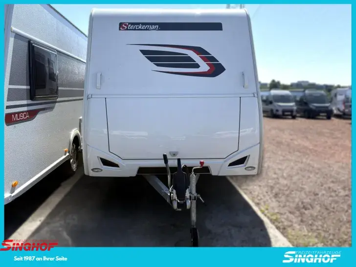 Fahrzeugbild Sterckeman Easy 390CP #1
