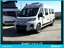 Fahrzeugbild LMC Innovan Pure 600 Grey Singhof Edition #1
