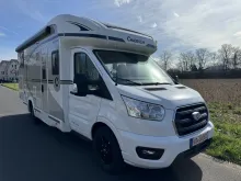 Fahrzeugbild Chausson Titanium Ultimate 777 alle Pakete,Garant. #1