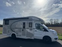 Fahrzeugbild Chausson Titanium Ultimate 777 alle Pakete,Garant. #2