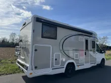 Fahrzeugbild Chausson Titanium Ultimate 777 alle Pakete,Garant. #3