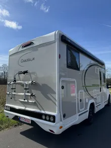 Fahrzeugbild Chausson Titanium Ultimate 777 alle Pakete,Garant. #4