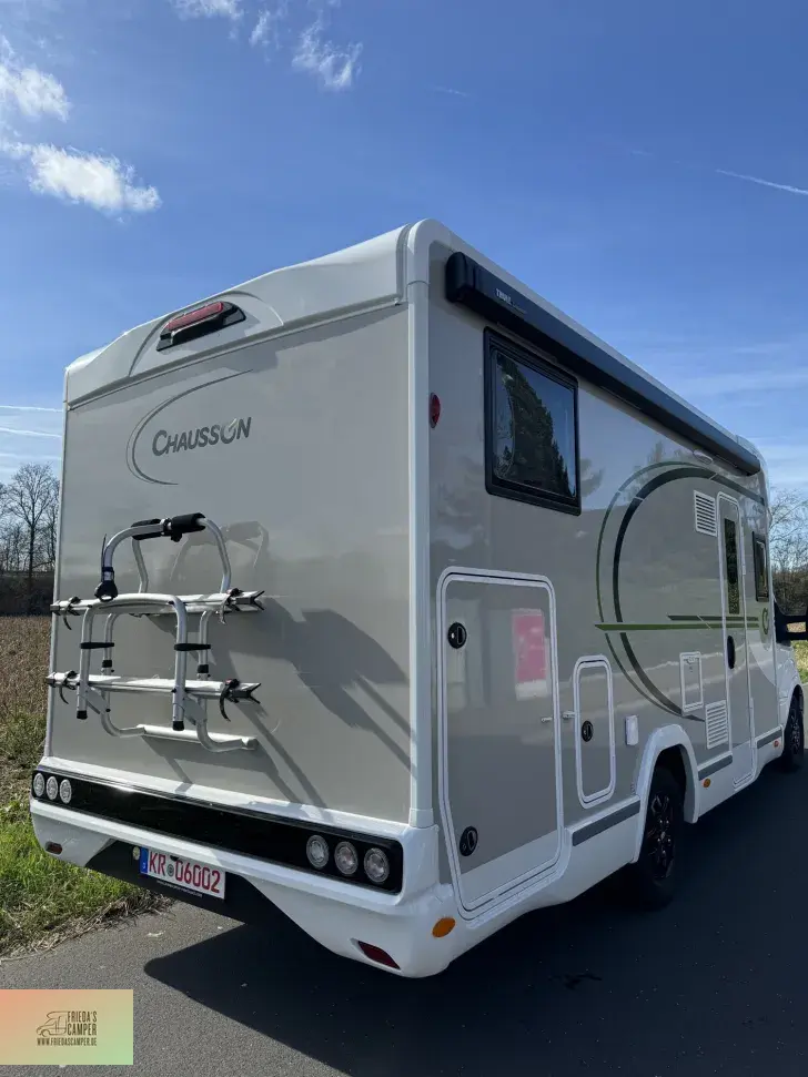 Fahrzeugbild Chausson Titanium Ultimate 777 alle Pakete,Garant. #4