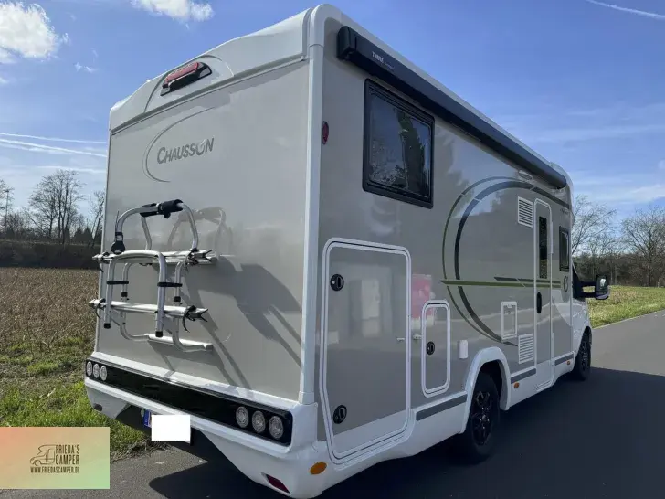 Fahrzeugbild Chausson Titanium Ultimate 777 alle Pakete,Garant. #5