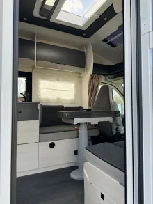 Fahrzeugbild Chausson Titanium Ultimate 777 alle Pakete,Garant. #6