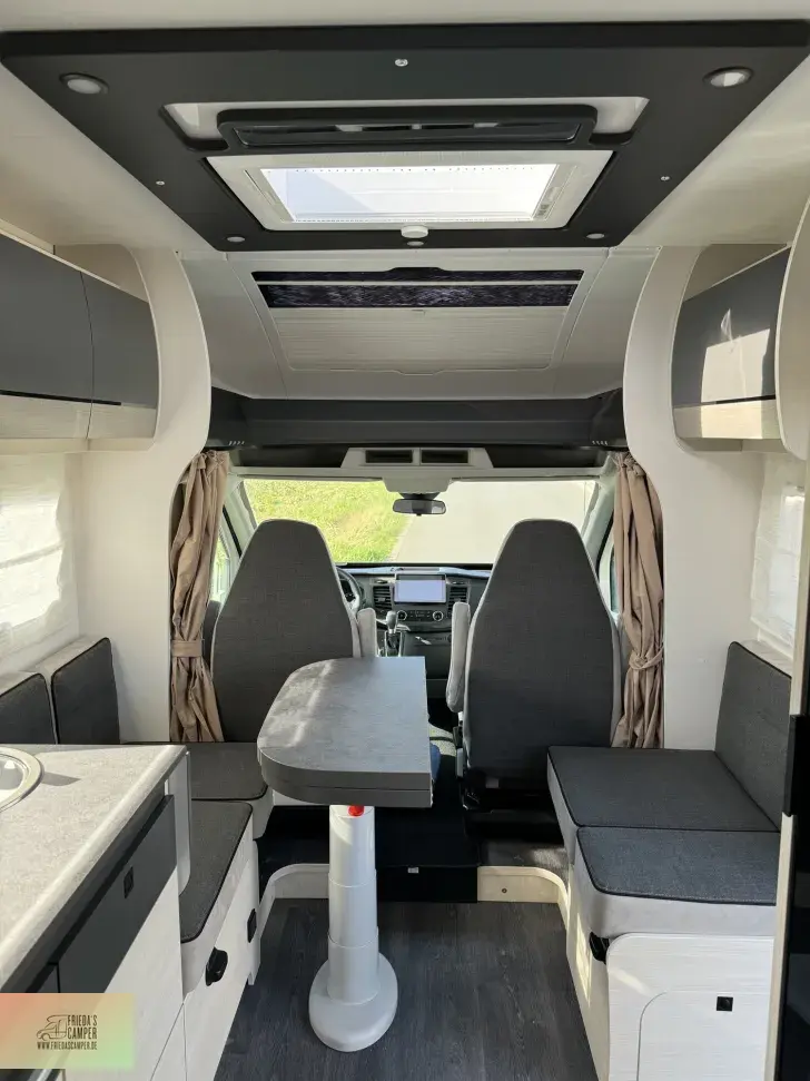Fahrzeugbild Chausson Titanium Ultimate 777 alle Pakete,Garant. #7