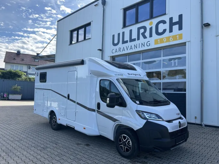 Fahrzeugbild Sunlight T 67 Sub #1