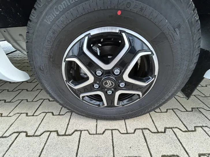Fahrzeugbild Sunlight T 67 Sub #22
