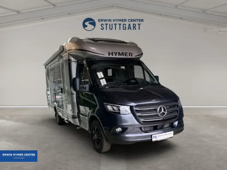 Fahrzeugbild Hymer B-Klasse MC T 600 #1