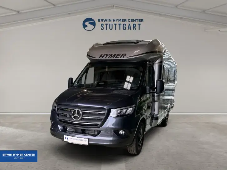Fahrzeugbild Hymer B-Klasse MC T 600 #2