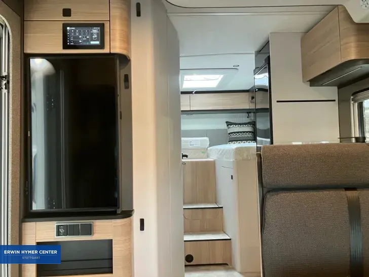 Fahrzeugbild Hymer B-Klasse MC T 600 #15
