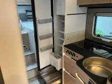 Fahrzeugbild Hymer B-Klasse MC T 600 #20