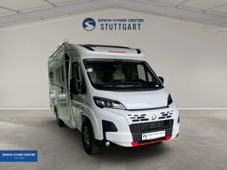 Fahrzeugbild Dethleffs Globebus Camp Active T 1 #1