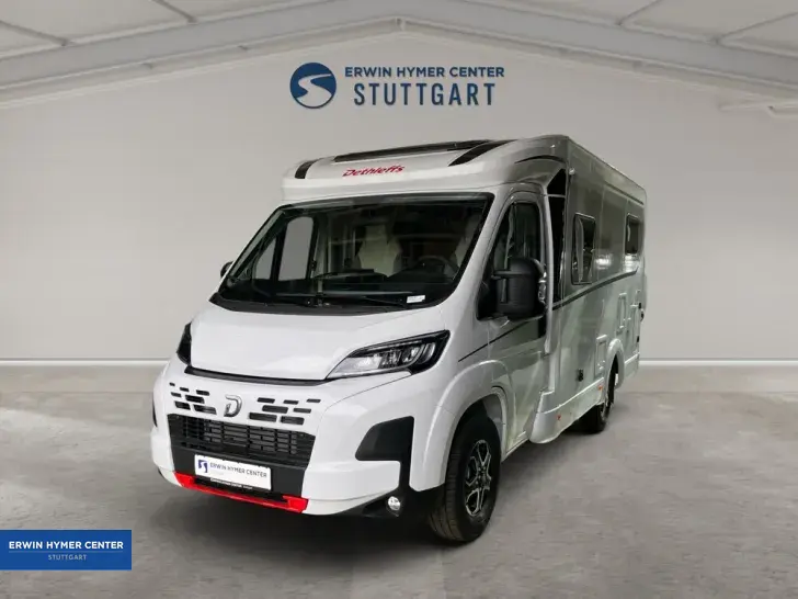 Fahrzeugbild Dethleffs Globebus Camp Active T 1 #2