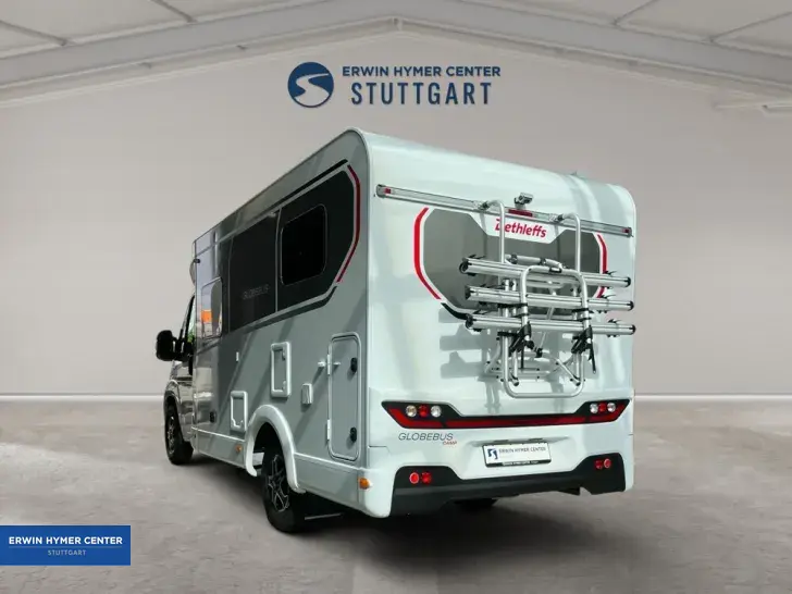 Fahrzeugbild Dethleffs Globebus Camp Active T 1 #3