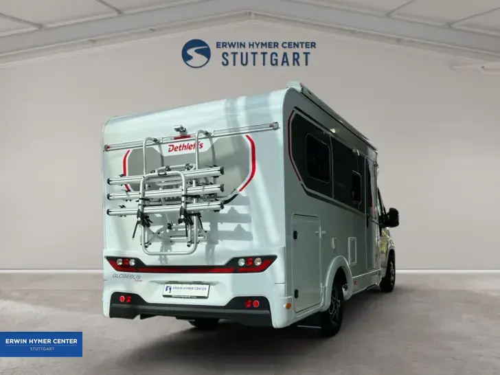 Fahrzeugbild Dethleffs Globebus Camp Active T 1 #4