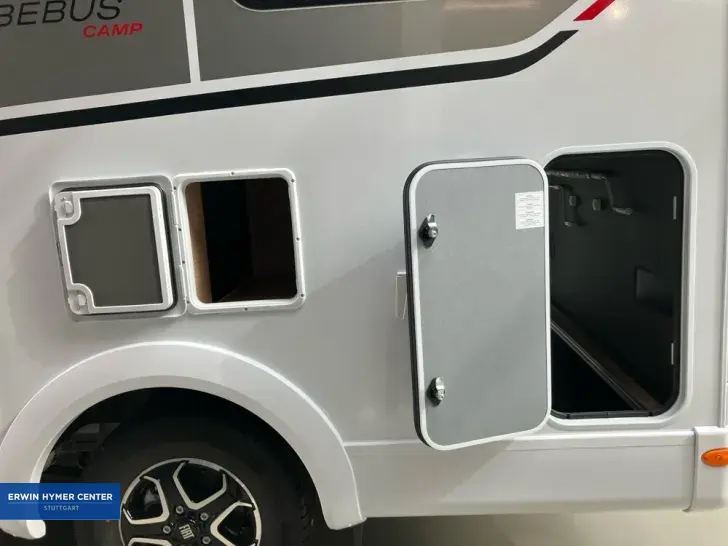 Fahrzeugbild Dethleffs Globebus Camp Active T 1 #8