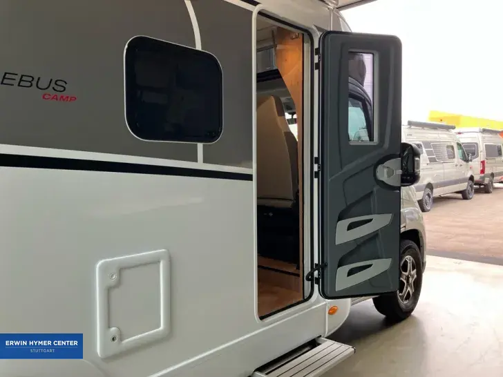 Fahrzeugbild Dethleffs Globebus Camp Active T 1 #9