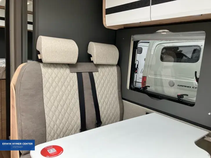 Fahrzeugbild Dethleffs Globebus Camp Active T 1 #13