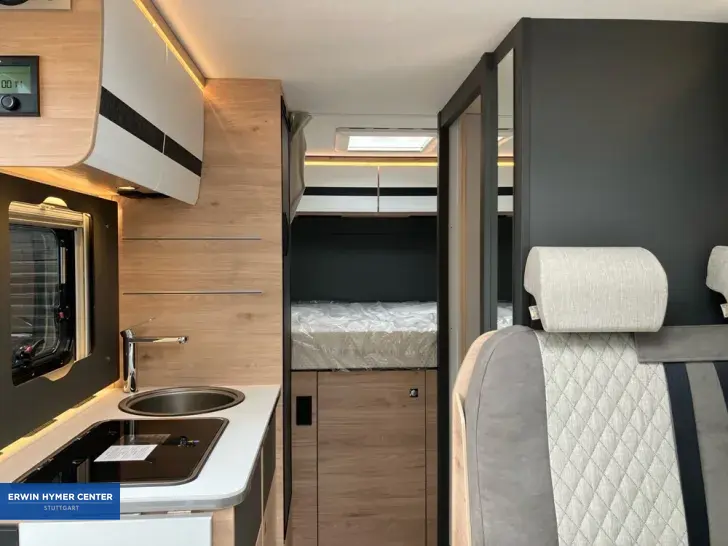 Fahrzeugbild Dethleffs Globebus Camp Active T 1 #26