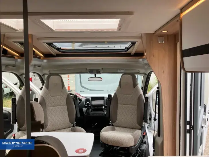 Fahrzeugbild Dethleffs Globebus Camp Active T 1 #27