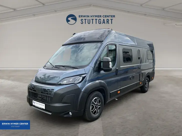 Fahrzeugbild Carado pro+ CV 640 #2