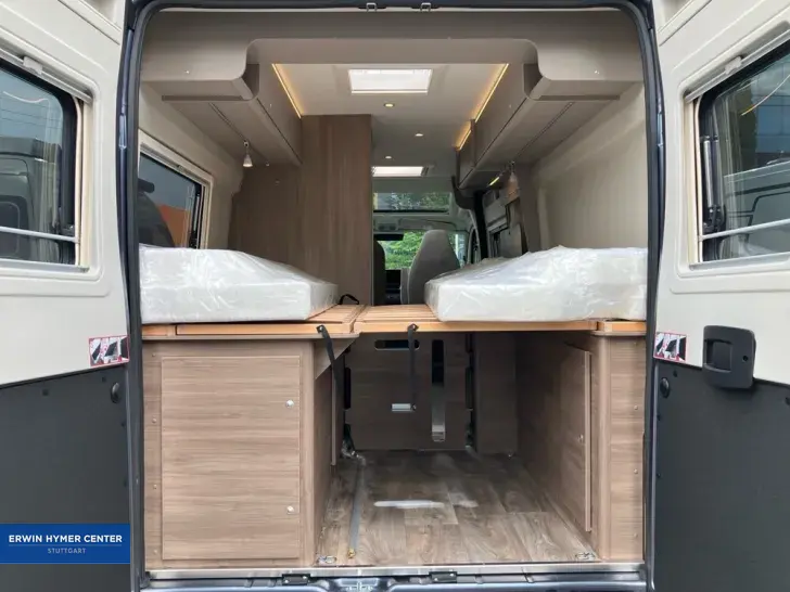 Fahrzeugbild Carado pro+ CV 640 #7