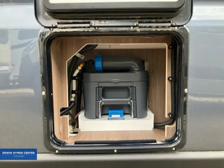 Fahrzeugbild Carado pro+ CV 640 #8