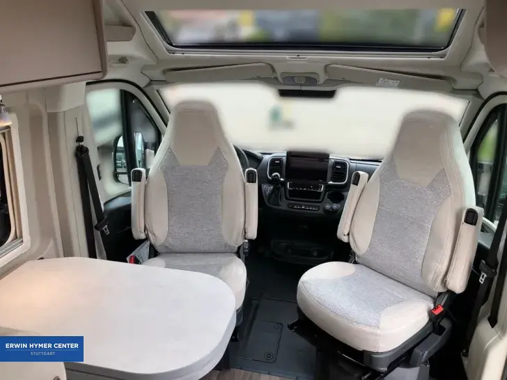 Fahrzeugbild Carado pro+ CV 640 #13