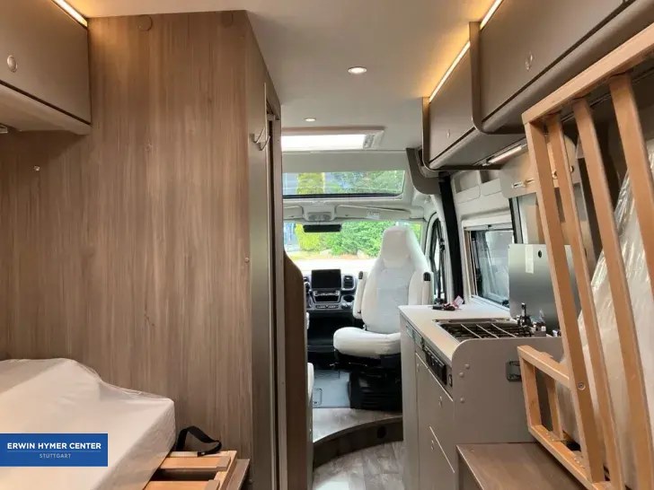 Fahrzeugbild Carado pro+ CV 640 #25
